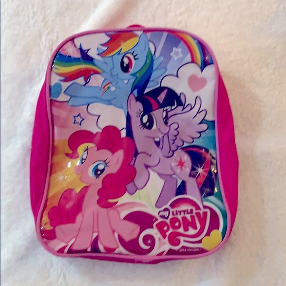 My Little Pony Other - Gently Used My Little Pony Backpack